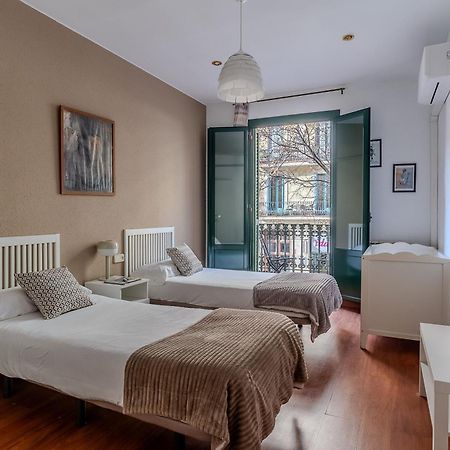Ab Passeig De Gracia Corsega Apartment บาร์เซโลนา ภายนอก รูปภาพ