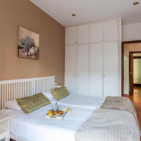 Ab Passeig De Gracia Corsega Apartment บาร์เซโลนา ภายนอก รูปภาพ
