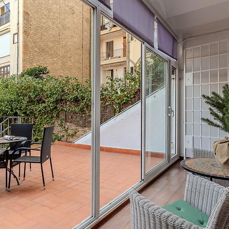 Ab Passeig De Gracia Corsega Apartment บาร์เซโลนา ภายนอก รูปภาพ