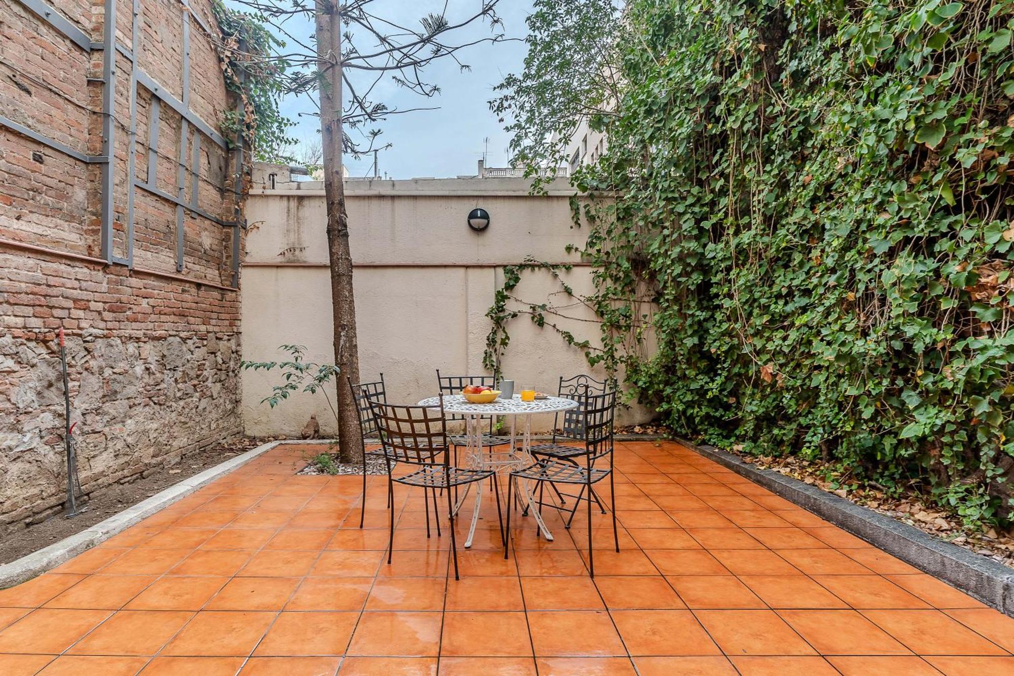 Ab Passeig De Gracia Corsega Apartment บาร์เซโลนา ภายนอก รูปภาพ