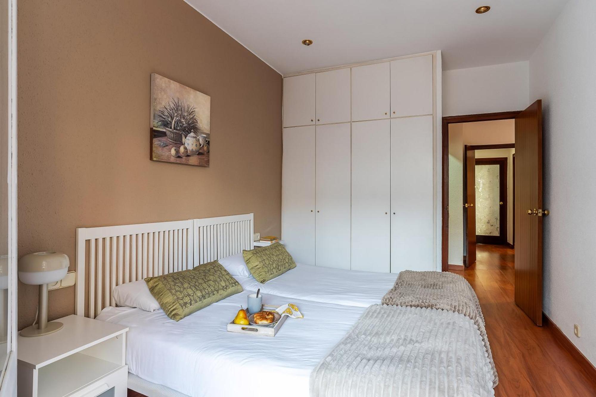 Ab Passeig De Gracia Corsega Apartment บาร์เซโลนา ภายนอก รูปภาพ