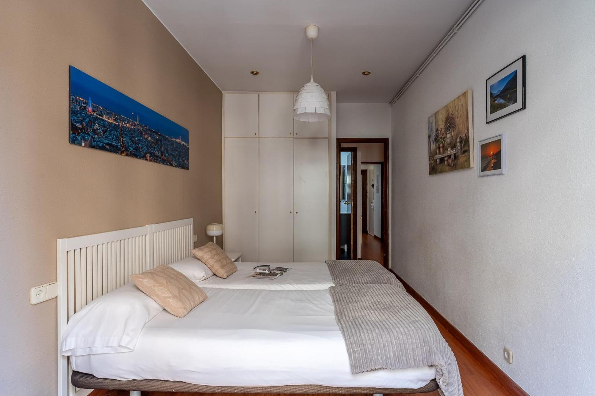 Ab Passeig De Gracia Corsega Apartment บาร์เซโลนา ภายนอก รูปภาพ