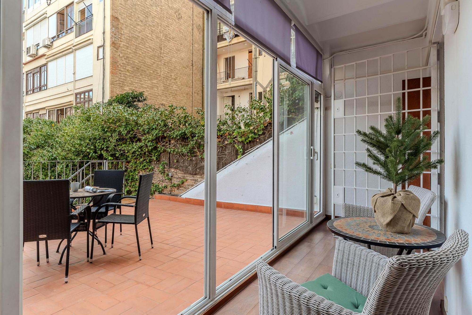 Ab Passeig De Gracia Corsega Apartment บาร์เซโลนา ภายนอก รูปภาพ