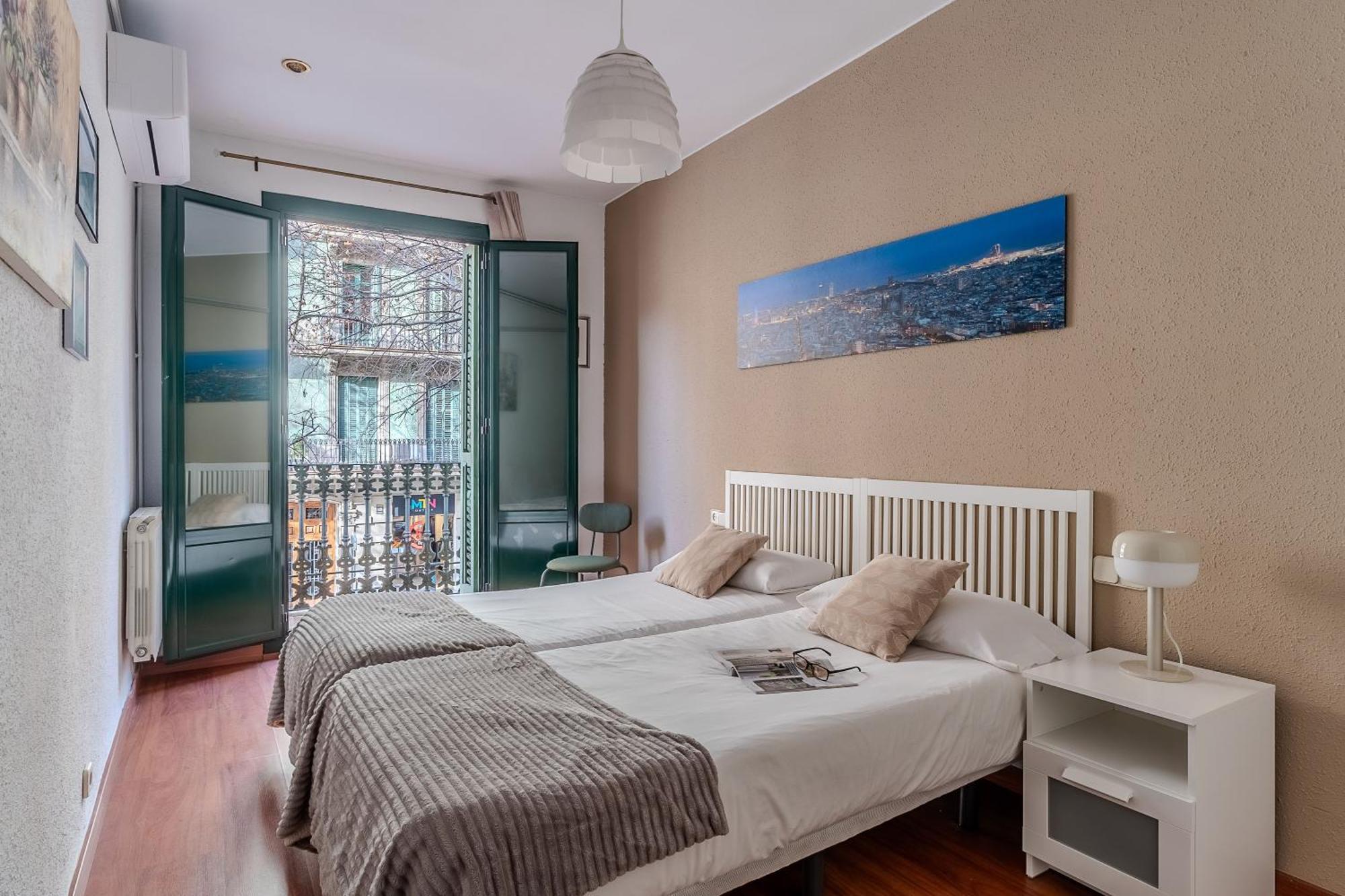Ab Passeig De Gracia Corsega Apartment บาร์เซโลนา ภายนอก รูปภาพ