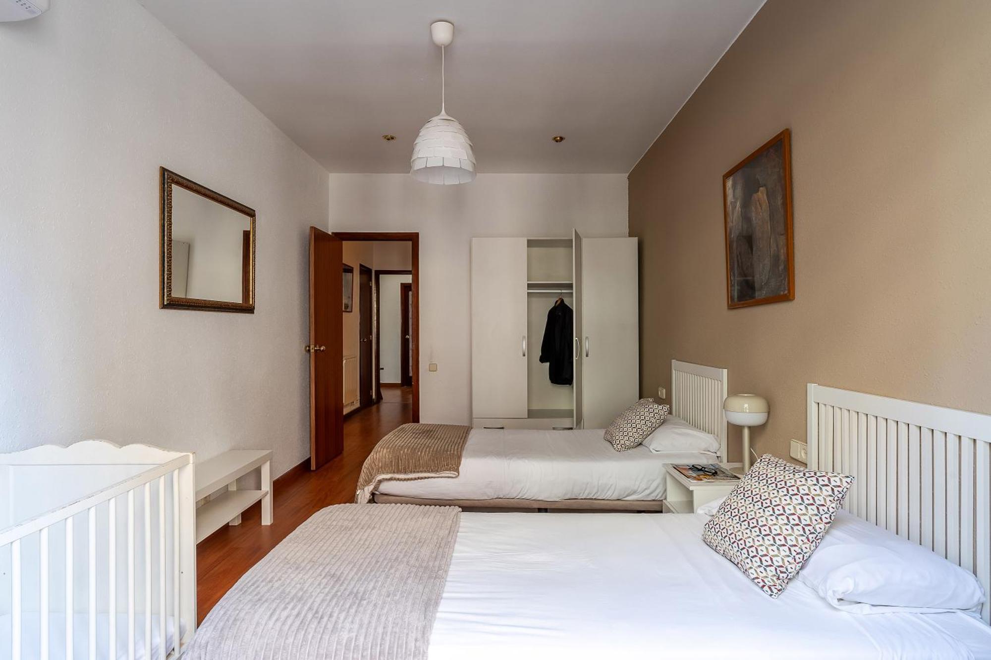 Ab Passeig De Gracia Corsega Apartment บาร์เซโลนา ภายนอก รูปภาพ