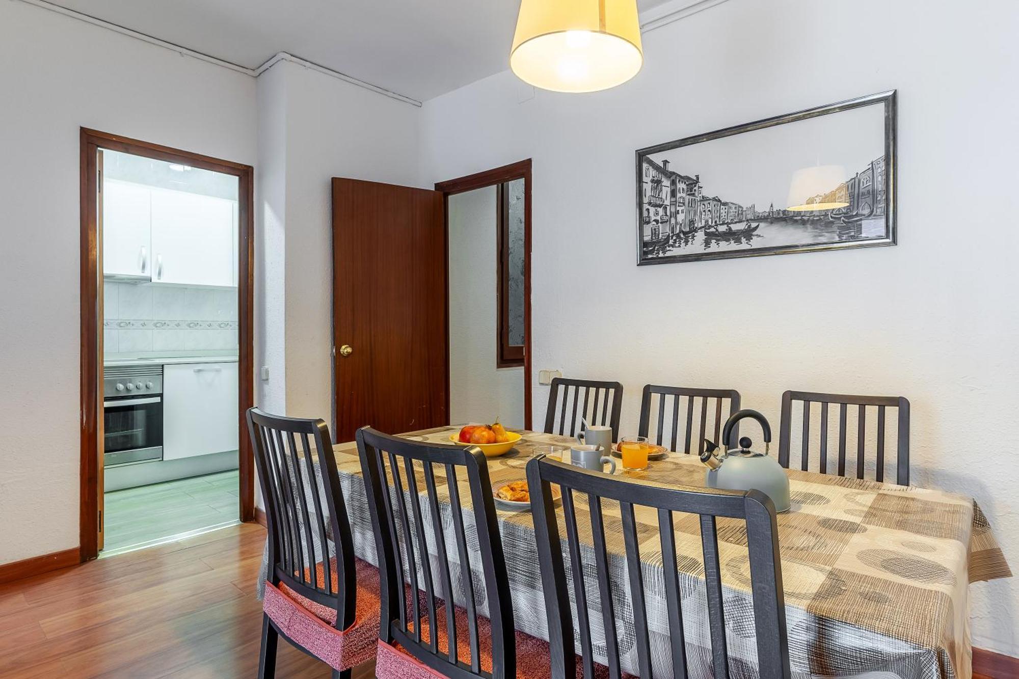Ab Passeig De Gracia Corsega Apartment บาร์เซโลนา ภายนอก รูปภาพ