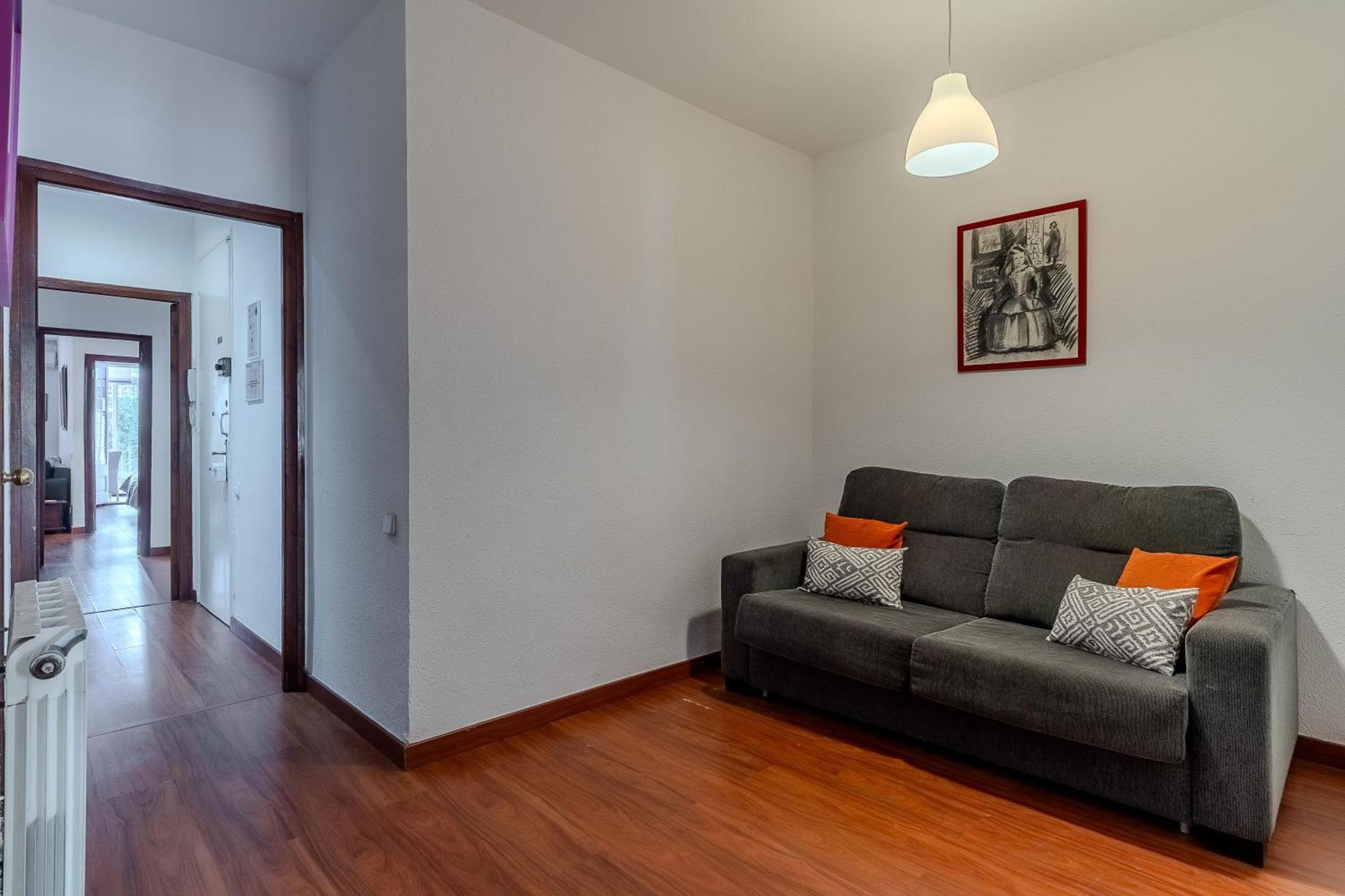 Ab Passeig De Gracia Corsega Apartment บาร์เซโลนา ภายนอก รูปภาพ