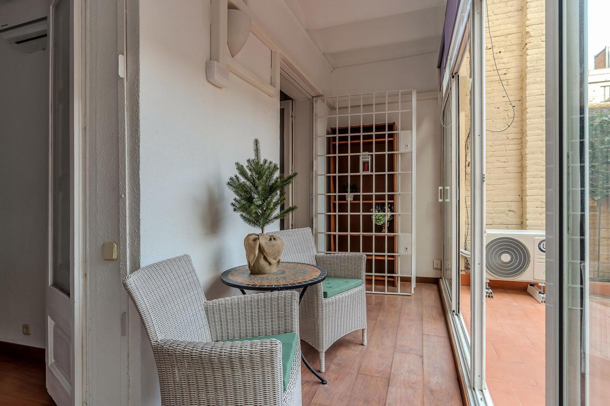 Ab Passeig De Gracia Corsega Apartment บาร์เซโลนา ภายนอก รูปภาพ
