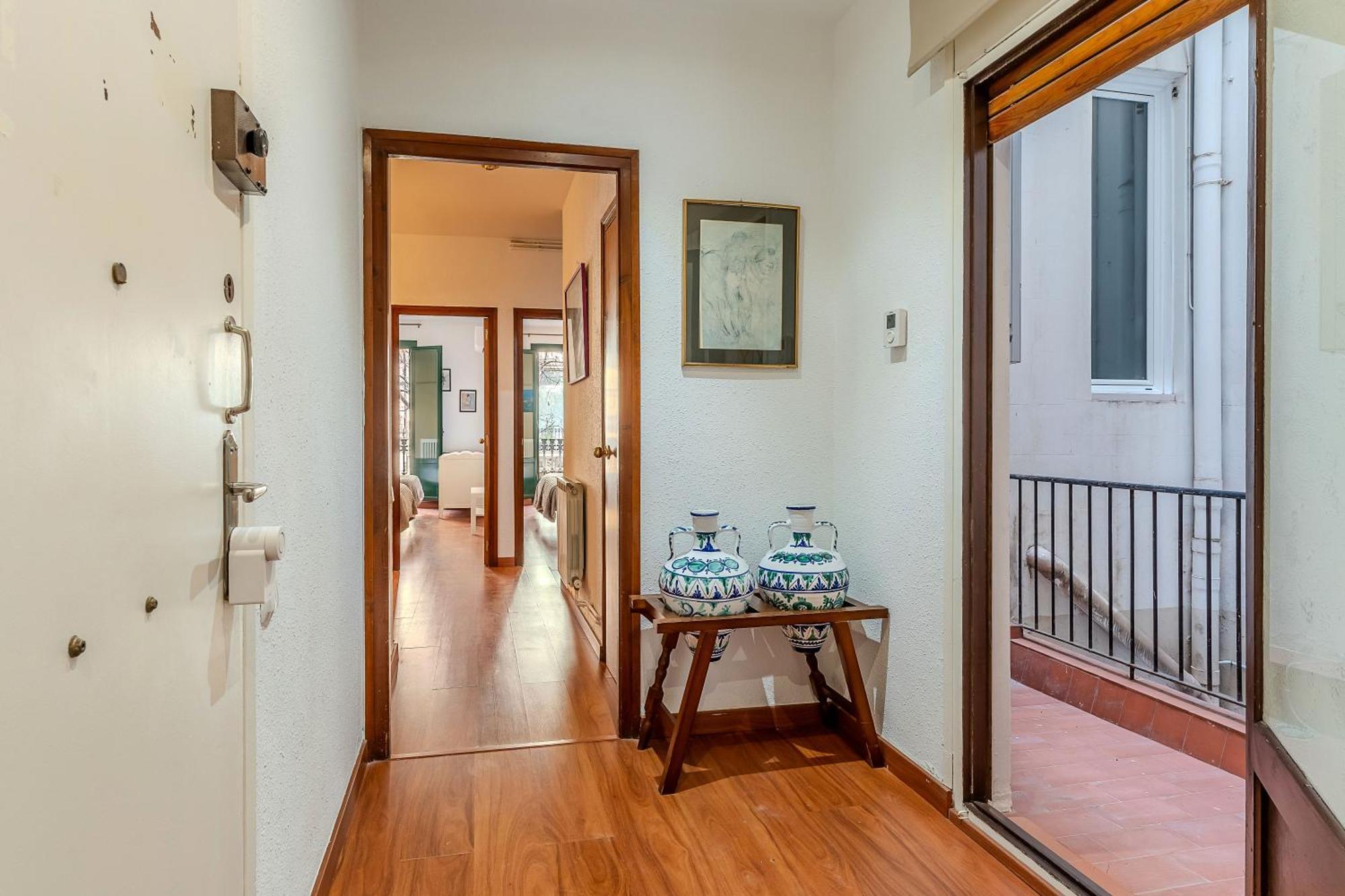 Ab Passeig De Gracia Corsega Apartment บาร์เซโลนา ภายนอก รูปภาพ