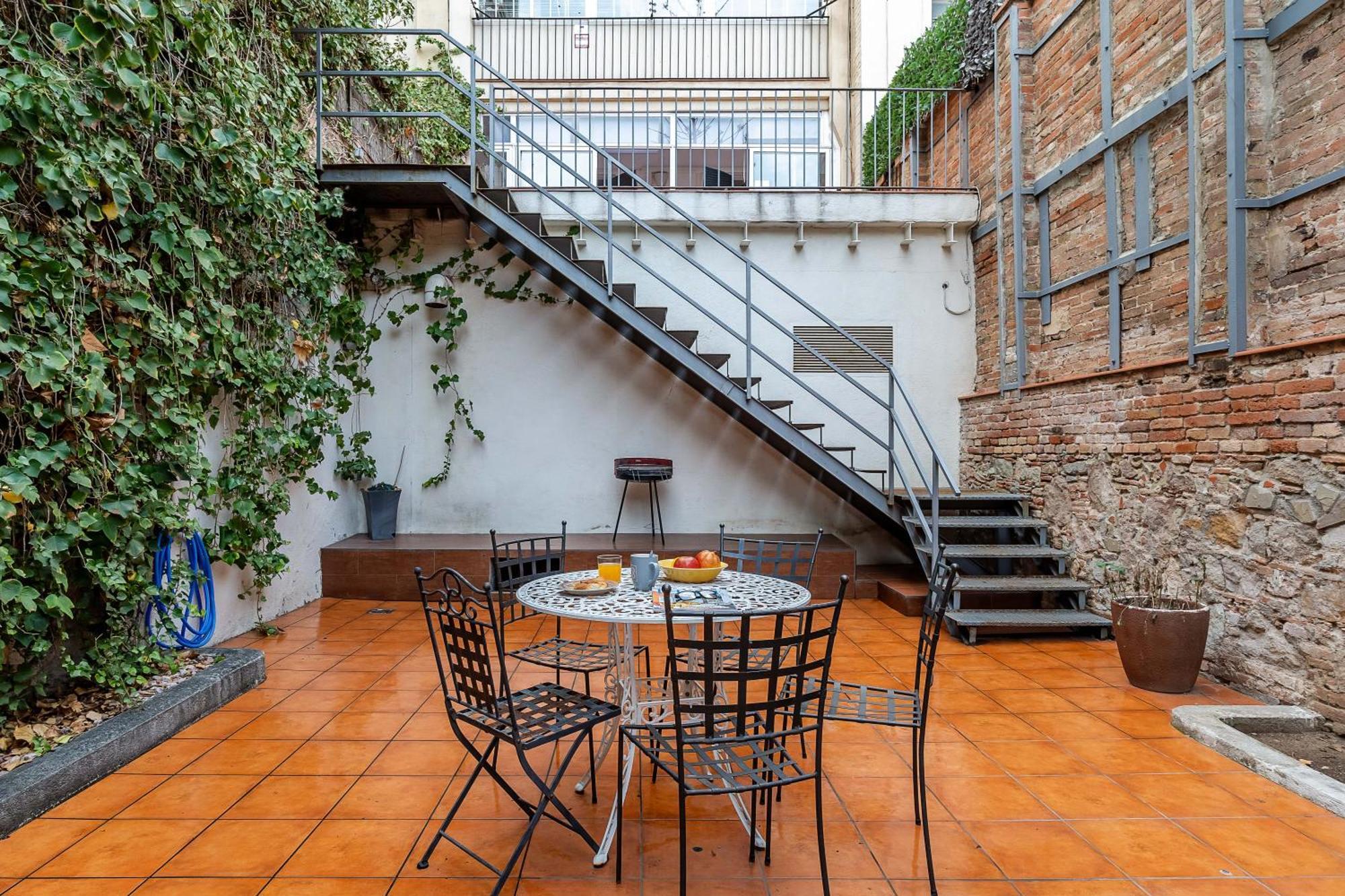 Ab Passeig De Gracia Corsega Apartment บาร์เซโลนา ภายนอก รูปภาพ