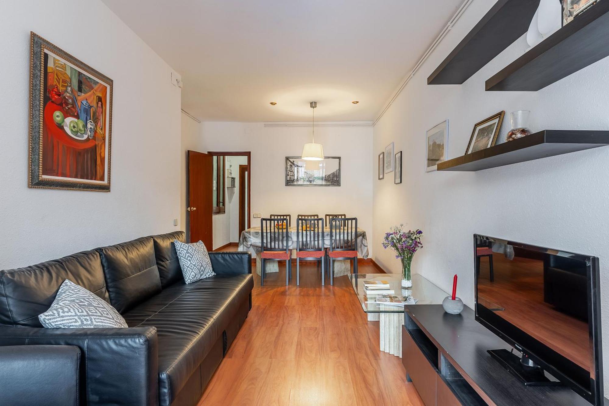 Ab Passeig De Gracia Corsega Apartment บาร์เซโลนา ภายนอก รูปภาพ